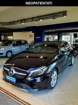 MERCEDES-BENZ A 160 d Automatic Executive