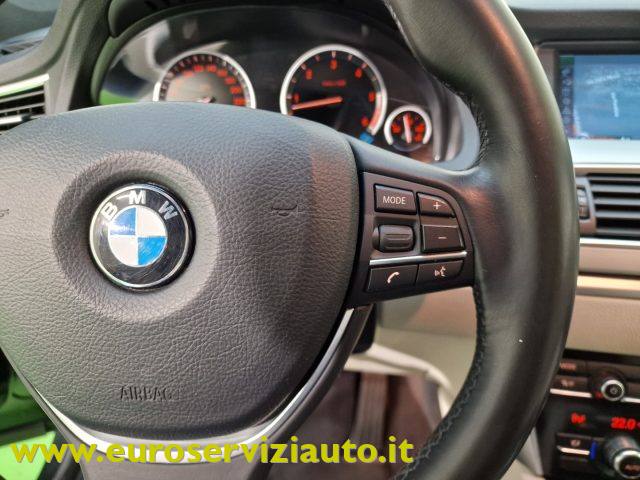 BMW 530 D XDRIVE GRAN TURISMO FUTURA - foto 25