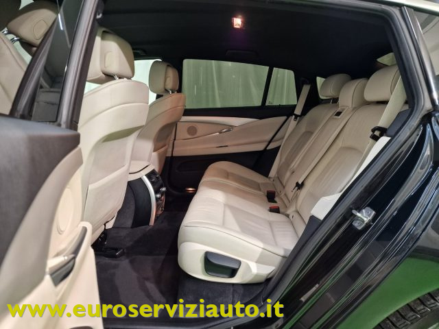 BMW 530 D XDRIVE GRAN TURISMO FUTURA - foto 36