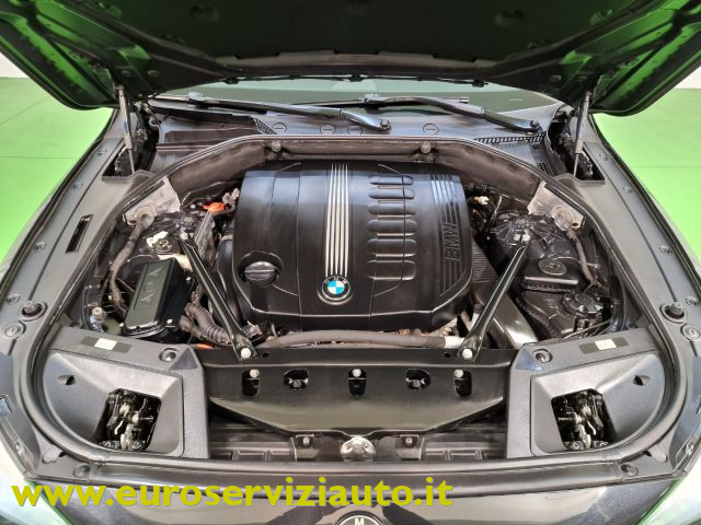 BMW 530 D XDRIVE GRAN TURISMO FUTURA - foto 49