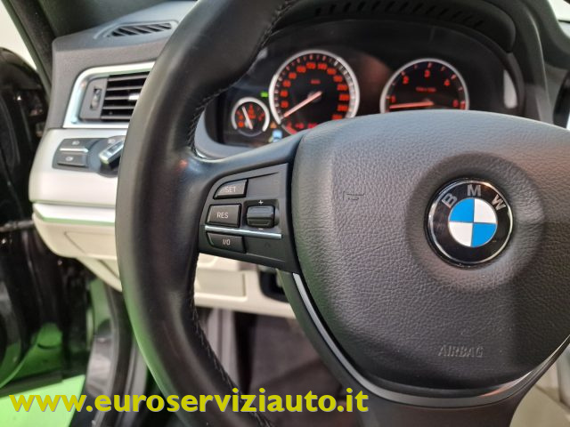 BMW 530 D XDRIVE GRAN TURISMO FUTURA - foto 24