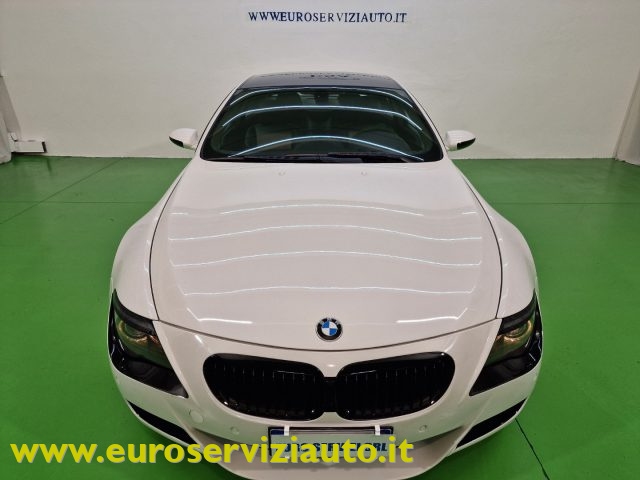 BMW M6 M6 COUPE 5.0 V10 AUTO AUTO ISCRI - foto 45