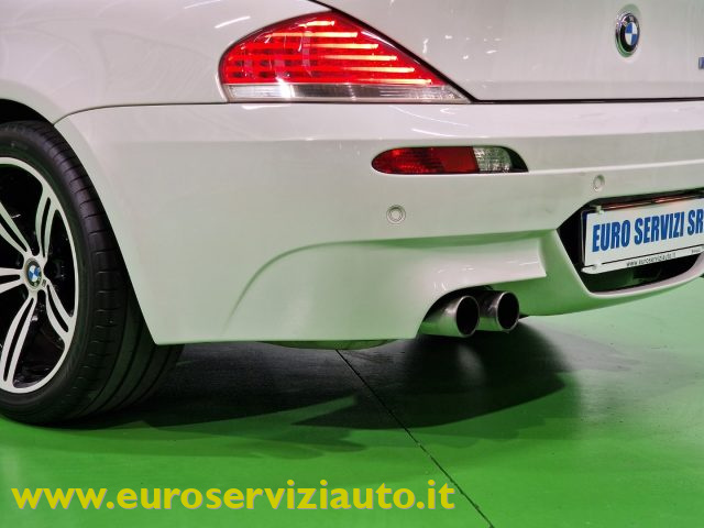 BMW M6 M6 COUPE 5.0 V10 AUTO AUTO ISCRI - foto 46
