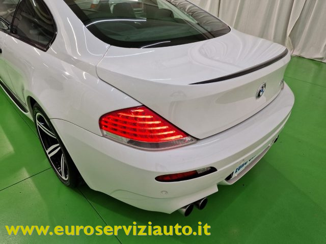 BMW M6 M6 COUPE 5.0 V10 AUTO AUTO ISCRI - foto 48