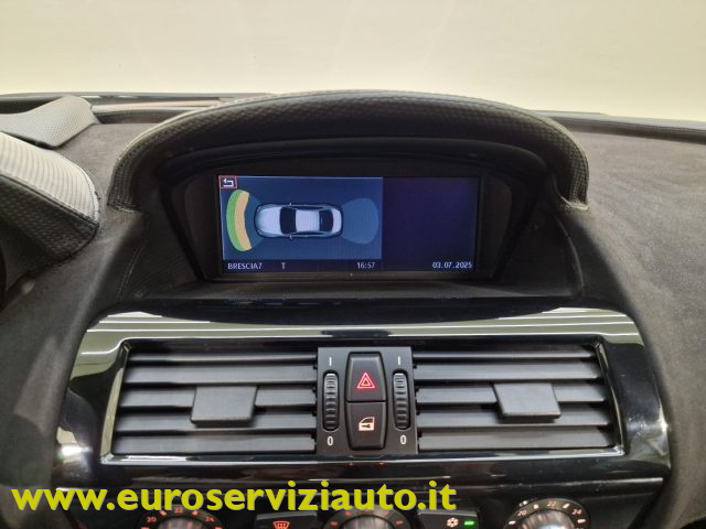 BMW M6 M6 COUPE 5.0 V10 AUTO AUTO ISCRI - foto 25