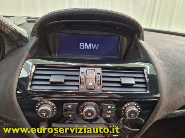 BMW M6 M6 COUPE 5.0 V10 AUTO AUTO ISCRI - foto 24