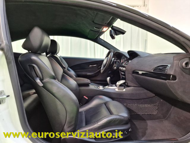 BMW M6 M6 COUPE 5.0 V10 AUTO AUTO ISCRI - foto 37