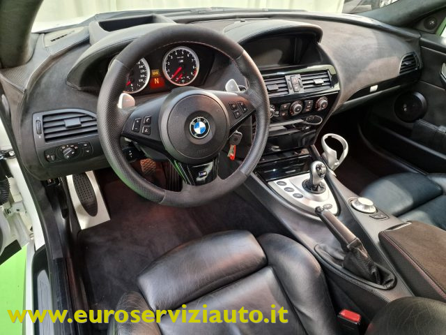 BMW M6 M6 COUPE 5.0 V10 AUTO AUTO ISCRI - foto 39