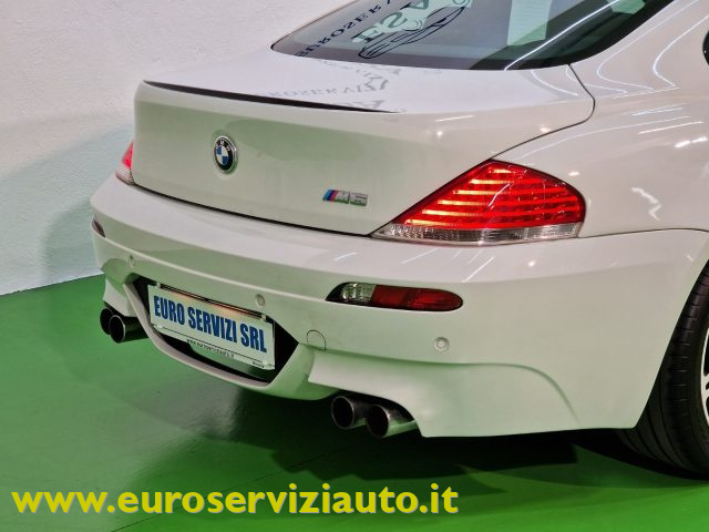 BMW M6 M6 COUPE 5.0 V10 AUTO AUTO ISCRI - foto 50