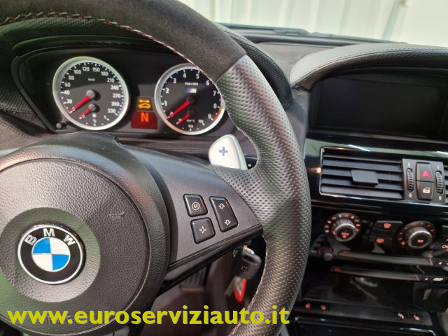 BMW M6 M6 COUPE 5.0 V10 AUTO AUTO ISCRI - foto 28