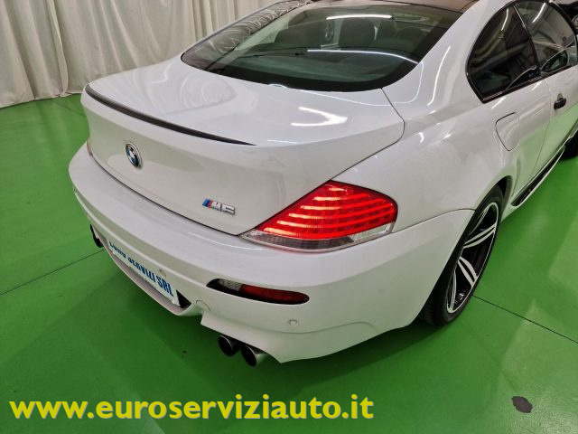 BMW M6 M6 COUPE 5.0 V10 AUTO AUTO ISCRI - foto 49