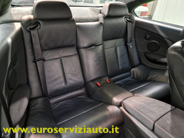 BMW M6 M6 COUPE 5.0 V10 AUTO AUTO ISCRI - foto 36
