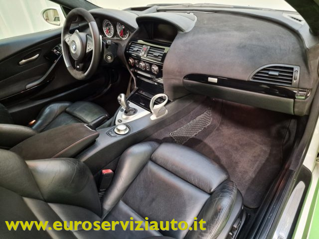 BMW M6 M6 COUPE 5.0 V10 AUTO AUTO ISCRI - foto 38