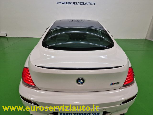 BMW M6 M6 COUPE 5.0 V10 AUTO AUTO ISCRI - foto 44