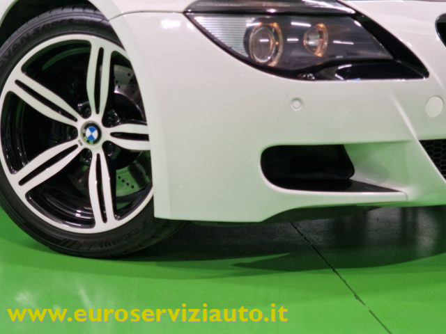 BMW M6 M6 COUPE 5.0 V10 AUTO AUTO ISCRI - foto 47