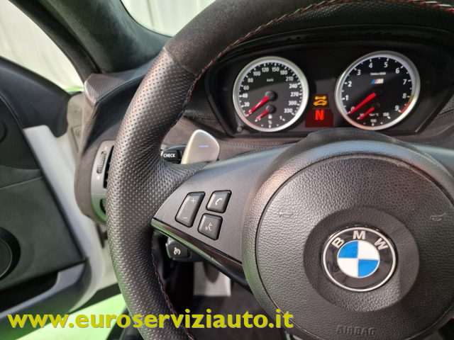 BMW M6 M6 COUPE 5.0 V10 AUTO AUTO ISCRI - foto 27