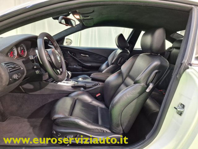 BMW M6 M6 COUPE 5.0 V10 AUTO AUTO ISCRI - foto 34