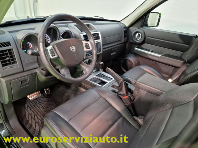DODGE NITRO 4.0 R/T 4WD - foto 42
