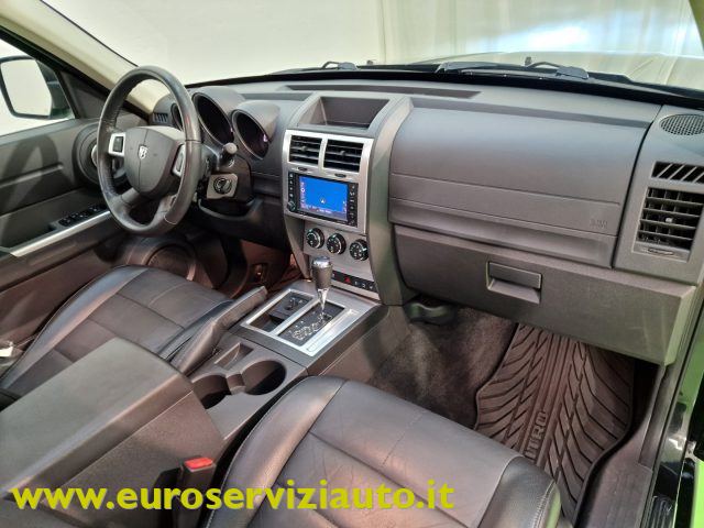 DODGE NITRO 4.0 R/T 4WD - foto 41