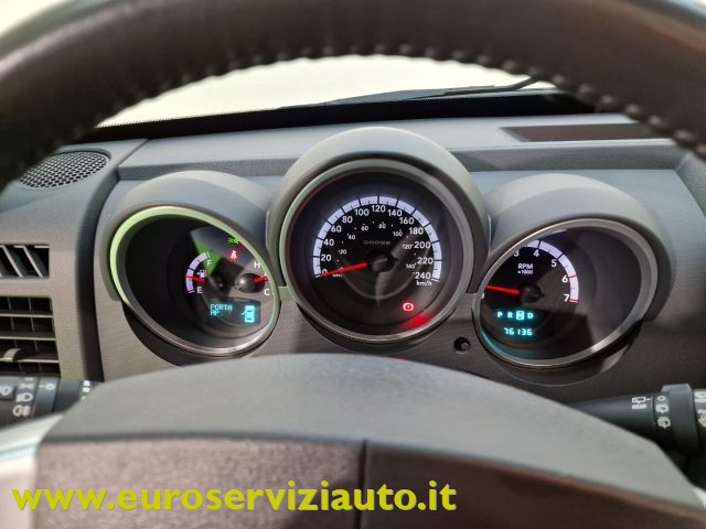 DODGE NITRO 4.0 R/T 4WD - foto 27