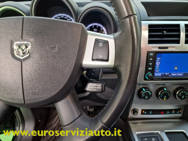 DODGE NITRO 4.0 R/T 4WD - foto 26