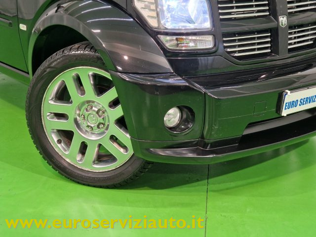 DODGE NITRO 4.0 R/T 4WD - foto 50