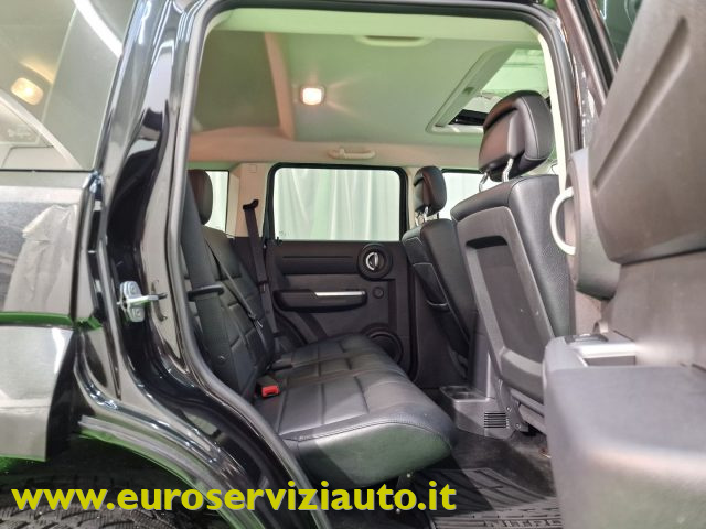 DODGE NITRO 4.0 R/T 4WD - foto 35