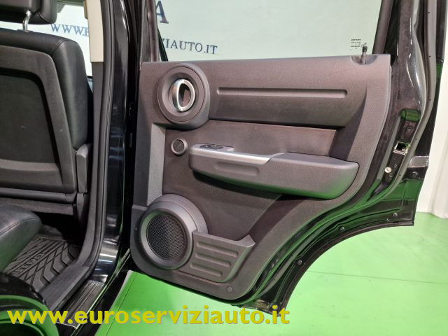 DODGE NITRO 4.0 R/T 4WD - foto 46