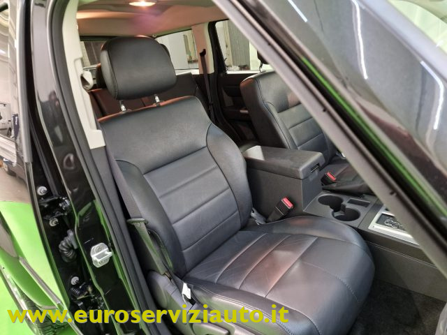 DODGE NITRO 4.0 R/T 4WD - foto 37