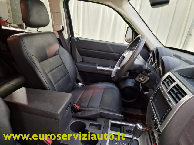 DODGE NITRO 4.0 R/T 4WD - foto 38