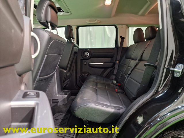 DODGE NITRO 4.0 R/T 4WD - foto 34