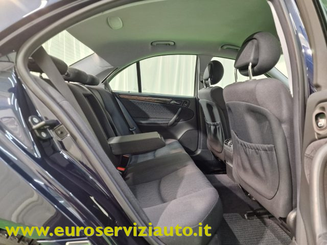 MERCEDES-BENZ C 200 KOMPRESSOR CAT ELEGANCE EVO - foto 38