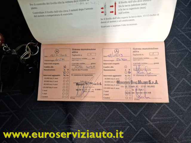 MERCEDES-BENZ C 200 KOMPRESSOR CAT ELEGANCE EVO - foto 32