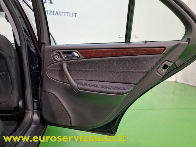 MERCEDES-BENZ C 200 KOMPRESSOR CAT ELEGANCE EVO - foto 47