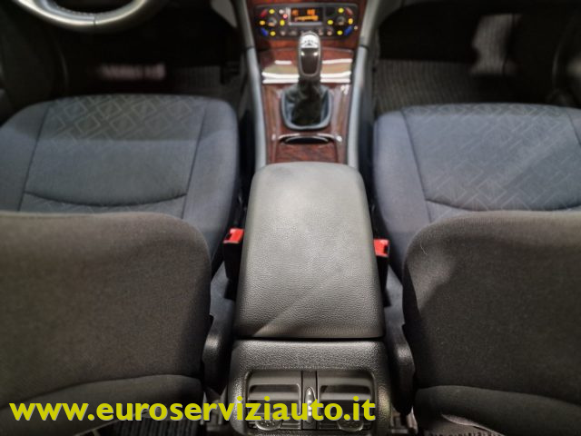 MERCEDES-BENZ C 200 KOMPRESSOR CAT ELEGANCE EVO - foto 24