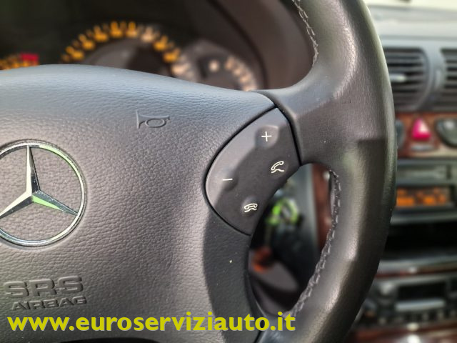 MERCEDES-BENZ C 200 KOMPRESSOR CAT ELEGANCE EVO - foto 28