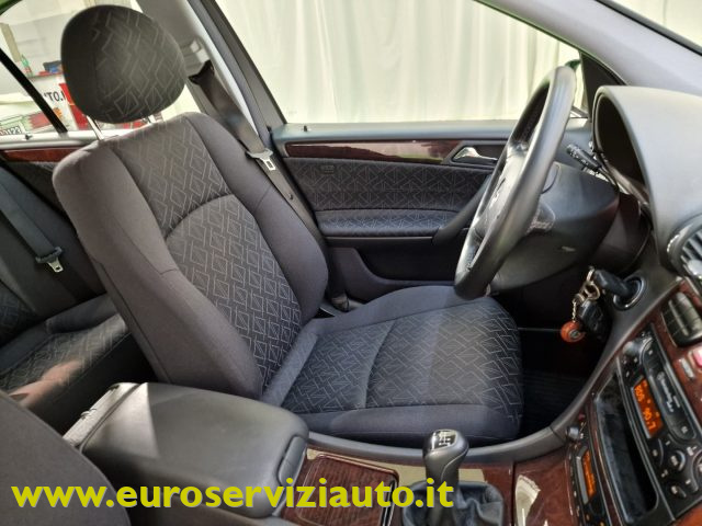 MERCEDES-BENZ C 200 KOMPRESSOR CAT ELEGANCE EVO - foto 41