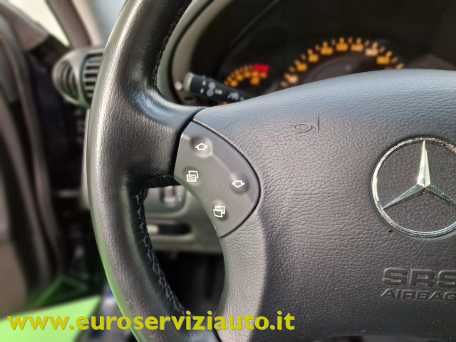 MERCEDES-BENZ C 200 KOMPRESSOR CAT ELEGANCE EVO - foto 27