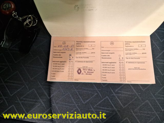 MERCEDES-BENZ C 200 KOMPRESSOR CAT ELEGANCE EVO - foto 34