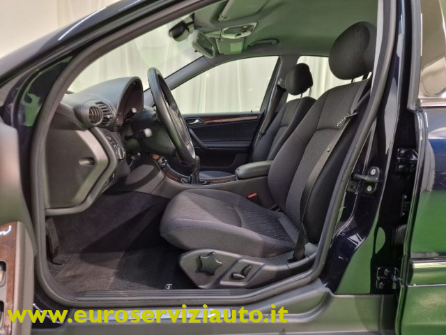 MERCEDES-BENZ C 200 KOMPRESSOR CAT ELEGANCE EVO - foto 36