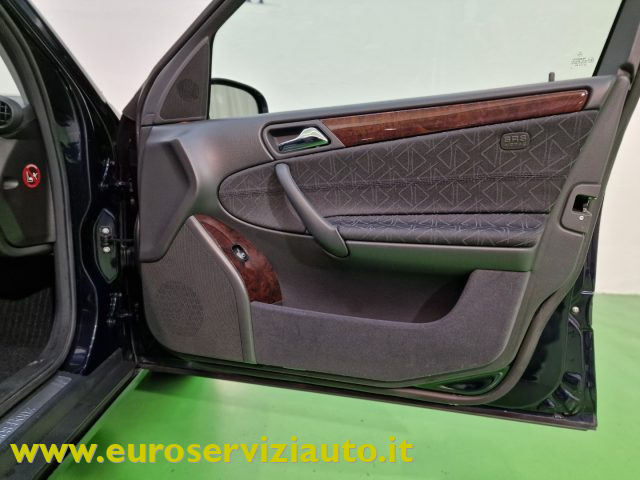 MERCEDES-BENZ C 200 KOMPRESSOR CAT ELEGANCE EVO - foto 48