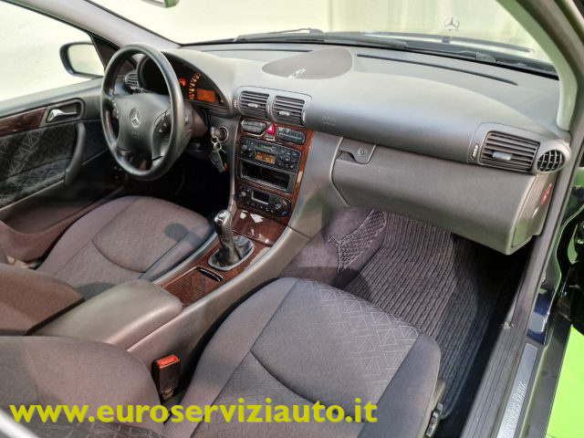 MERCEDES-BENZ C 200 KOMPRESSOR CAT ELEGANCE EVO - foto 43