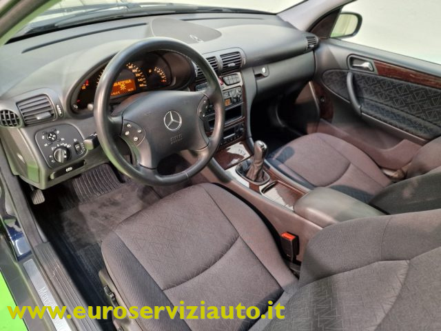 MERCEDES-BENZ C 200 KOMPRESSOR CAT ELEGANCE EVO - foto 44