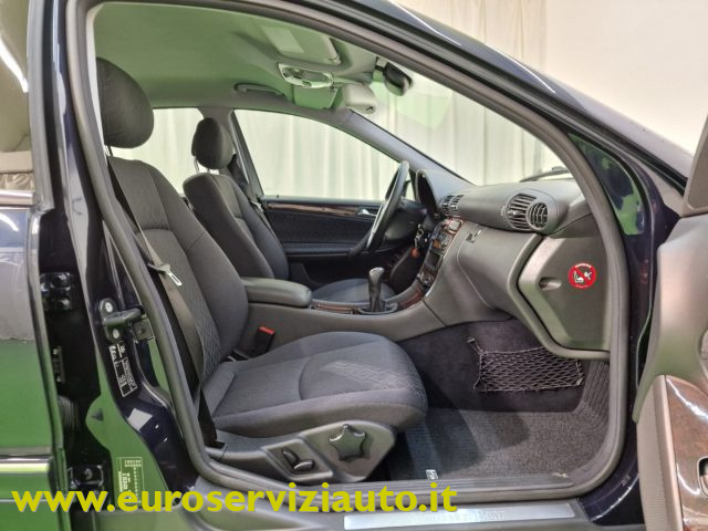 MERCEDES-BENZ C 200 KOMPRESSOR CAT ELEGANCE EVO - foto 39