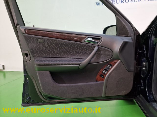 MERCEDES-BENZ C 200 KOMPRESSOR CAT ELEGANCE EVO - foto 45