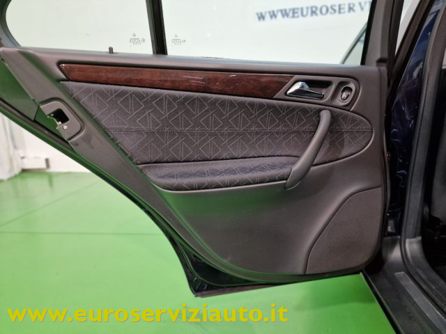 MERCEDES-BENZ C 200 KOMPRESSOR CAT ELEGANCE EVO - foto 46