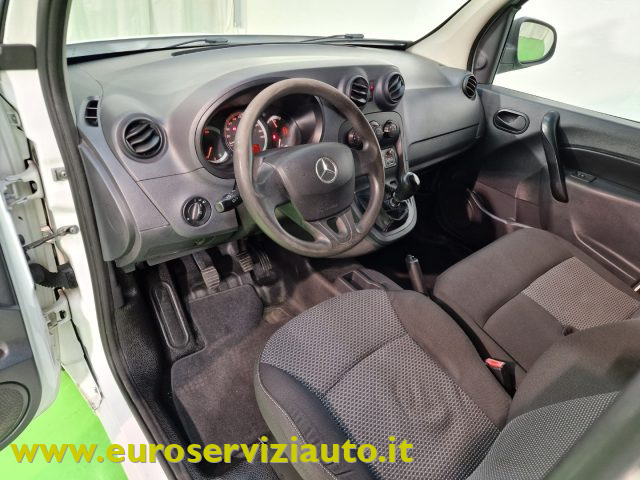 MERCEDES-BENZ CITAN 1.5 111 CDI FURGONE LONG - foto 31