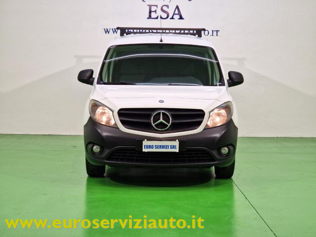 MERCEDES-BENZ CITAN 1.5 111 CDI FURGONE LONG - foto 38