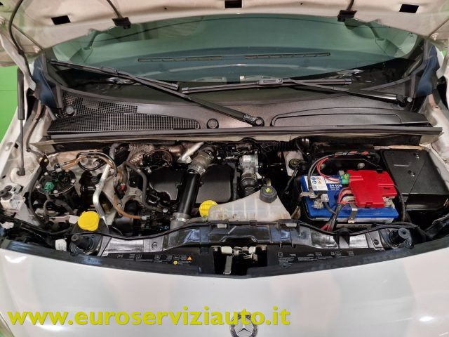 MERCEDES-BENZ CITAN 1.5 111 CDI FURGONE LONG - foto 36