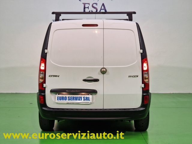 MERCEDES-BENZ CITAN 1.5 111 CDI FURGONE LONG - foto 37